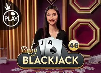 Blackjack 46 - Ruby - Marakumi - Kenya